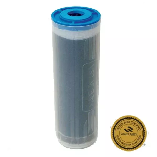 1.0 lbs KDF-85/Coconut Shell GAC Filter Cartridge