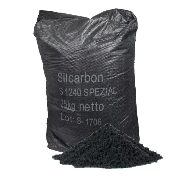 1 Cubic Foot, Catalytic Activated Carbon, 12 x 40 Mesh Filtration Media – 31.5 lb. bag