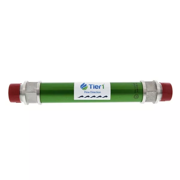 10 GPM Whole House Catalytic Hard Water Conditioner by Tier1