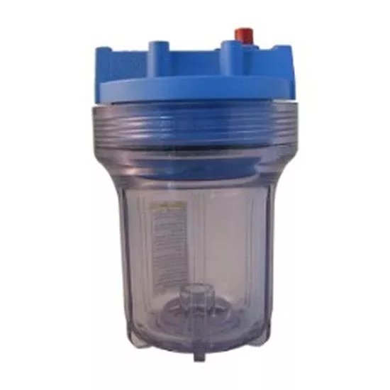 158110 Pentek Filter Housing - Clear