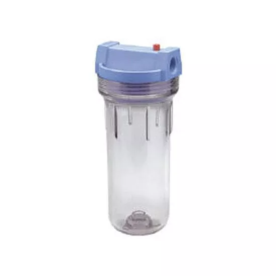 158117 Pentek Slim Line Filter Housing - Clear