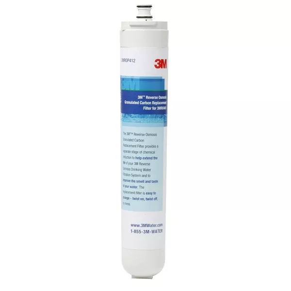 3MROP412-20A 3M Under Sink Reverse Osmosis Replacement Water Filter Cartridge