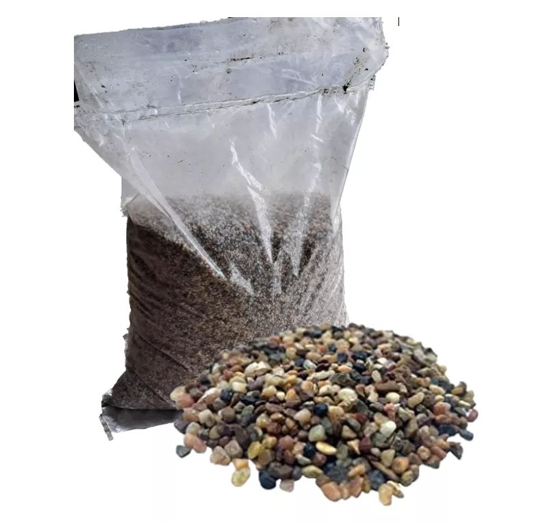 .50 Cubic Foot 6 x 12 Mesh Silica Sand Filtration Media – 50 lb. bag