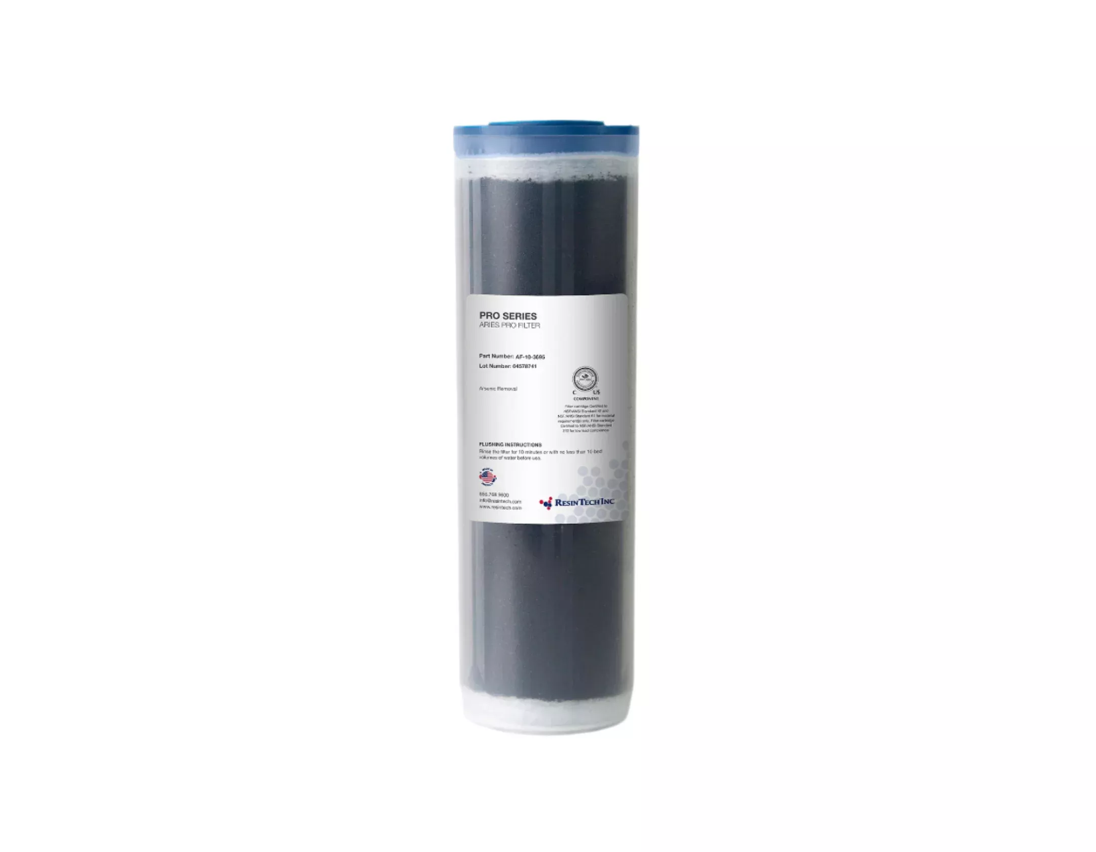 Arsenic Reduction Filter Cartridge