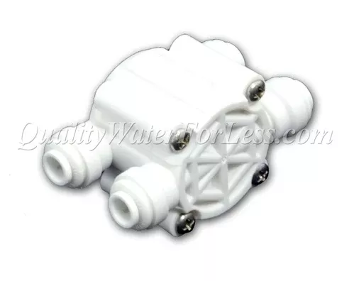 Auto Shut-Off, 1/4" Quick Connect