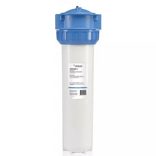 AWP42B-V 4 1/2 x 20 Inch Nominal Cartridge Filter Housing by Viqua