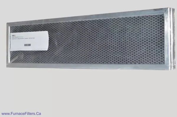 CARRIER Genuine Part #1856-3 Carbon Filters for EAC's. Case of 3