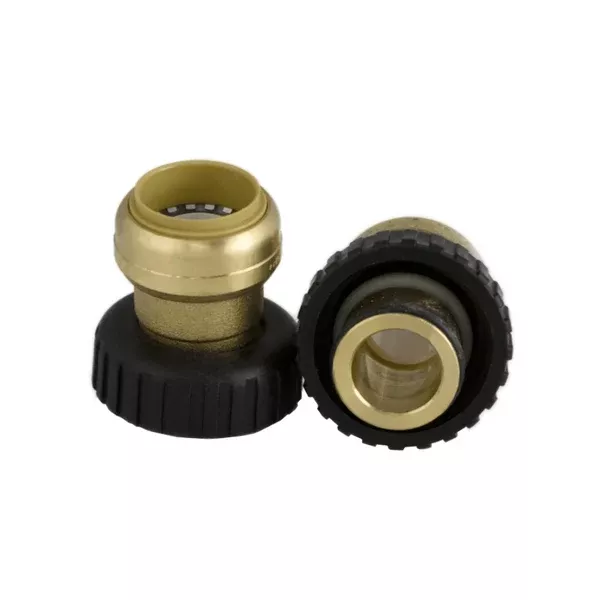 Clack 1" SharkBite Connector Kit