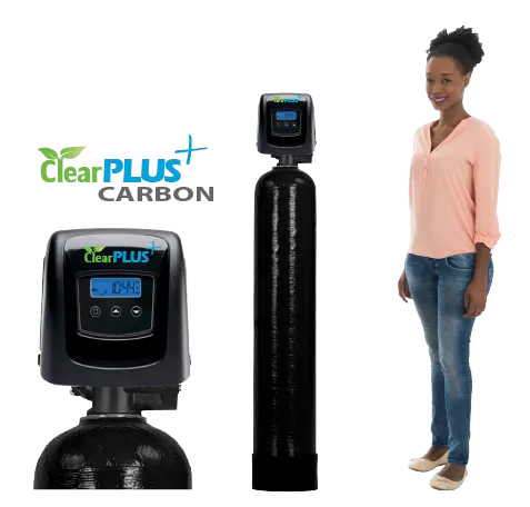 ClearPlus™ Series Backwashable Carbon Filters