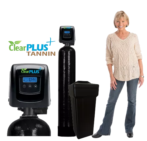 ClearPlus™ Series Tannin & Organics Filters