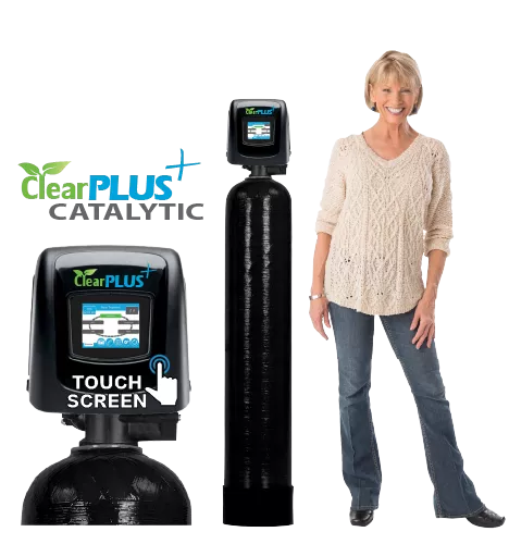 ClearPlus™ Ultimate Series Centaur Catalytic Carbon Filters for Chloramine Reduction