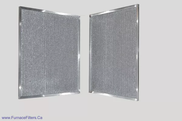 ELECTRO-AIR Part # R1-0855 or #1155 Pre-Filter for 16 x 25 EAC's. Package of 2