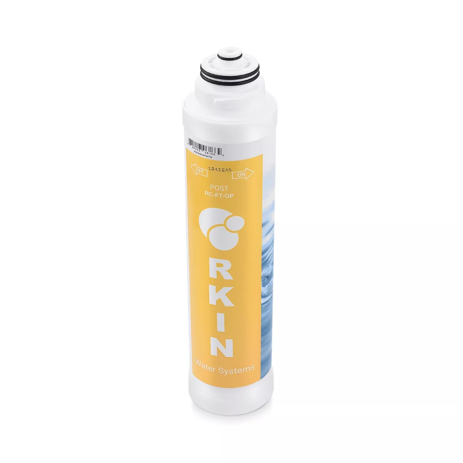 Flash Undersink Reverse Osmosis System Post Filter Replacement Cartridge
