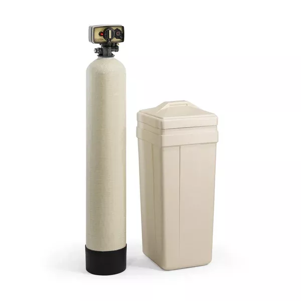 Fleck 5600 Timeclock Water Softener - 24,000 Grain Capacity