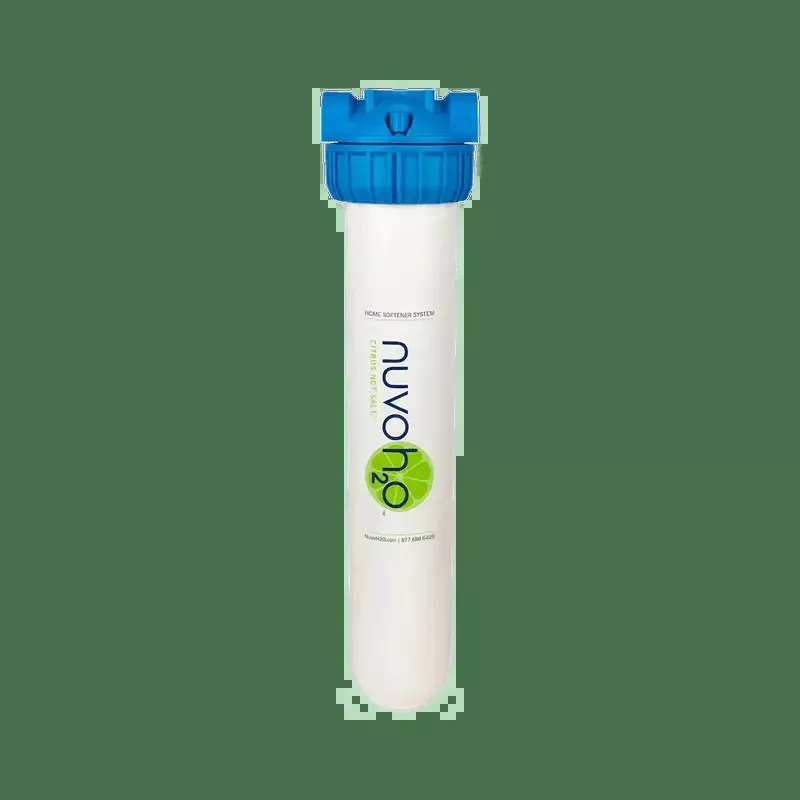 Nuvo H20 Home System 12001 Water Softener System
