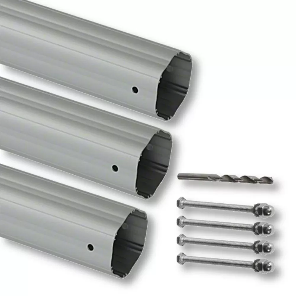 Part 51160 3" Diameter Solar Cover Tube Kit for 16' Wide Pools