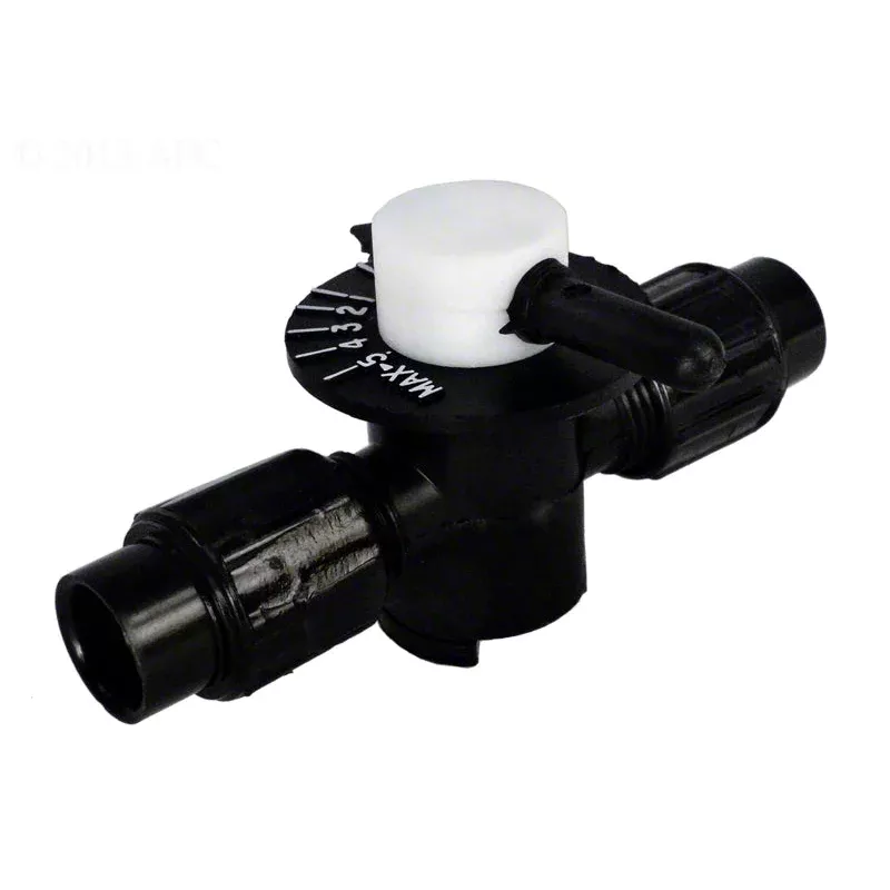 Rainbow Control Valve