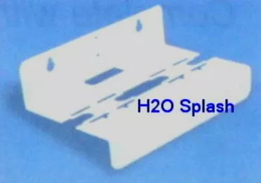 Water Filter Dual Housing Mounting Bracket
