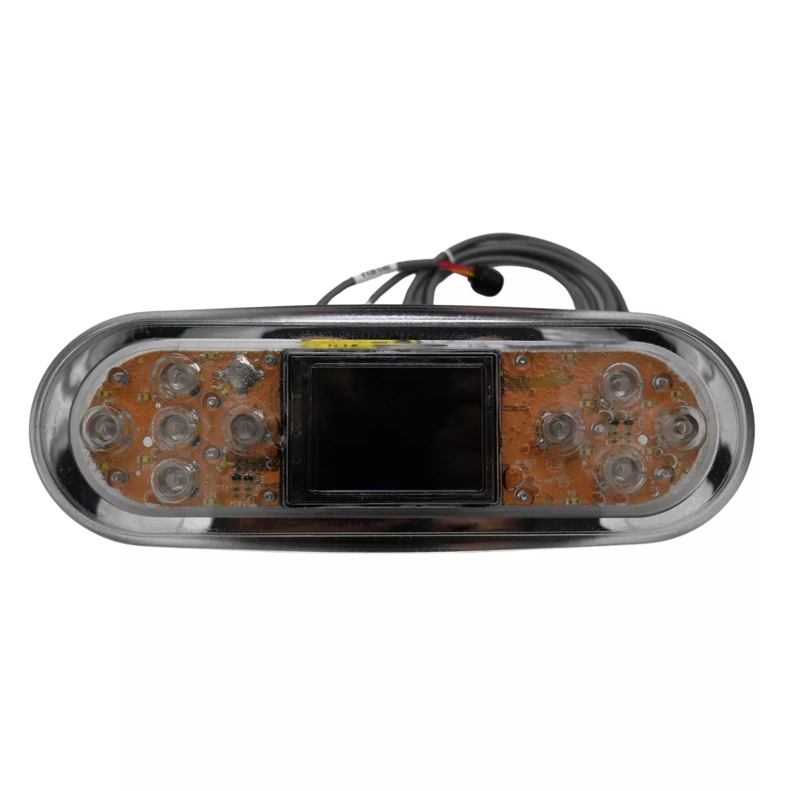 X310202 - Topside Control Panel, TP800 Color Screen