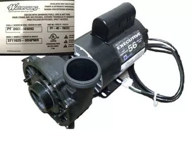 X320529 replaced with X320564 Pump, 12a 1sp LX 230v 56fr